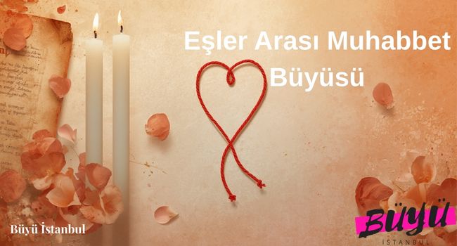 Eşler Arası Muhabbet Büyüsü Kapak Görseli