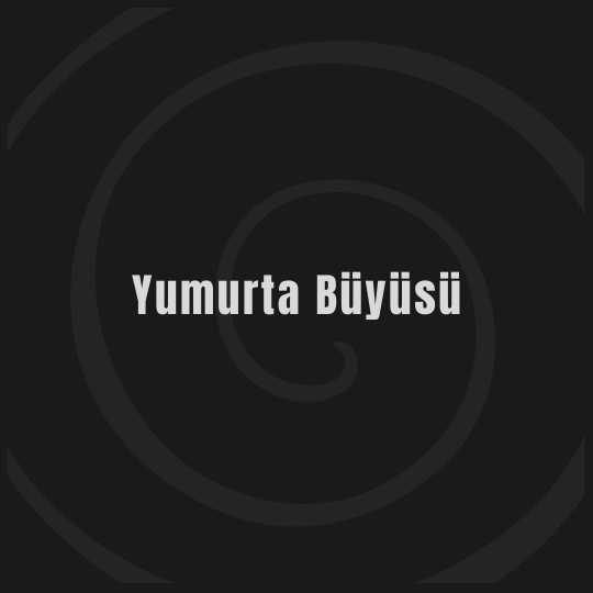 Yumurta Büyüsü