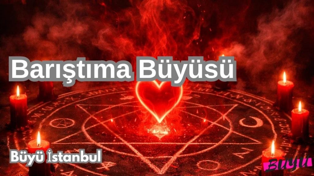 barıştırma büyüsü kapak görseli