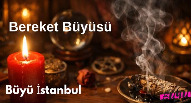 bereket büyüsü kapak görseli