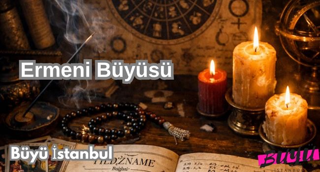 ermeni büyüsü kapak görseli