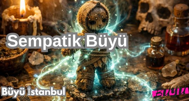 sempatij büyü kapak görseli