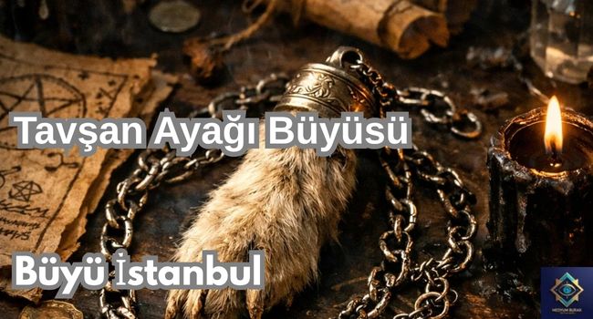 tavşan ayağı büyüsü kapak görseli